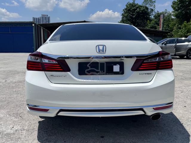 2017 Honda ACCORD 2.0 VTi FACELIFT (A) LOAN KEDAI - 3