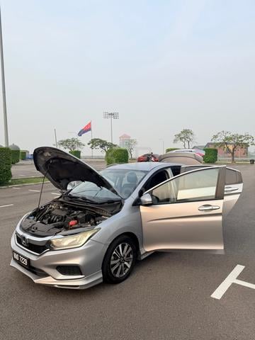 2017 Honda CITY 1.5 E MY14 GM6 FACELIFT (A) - 3