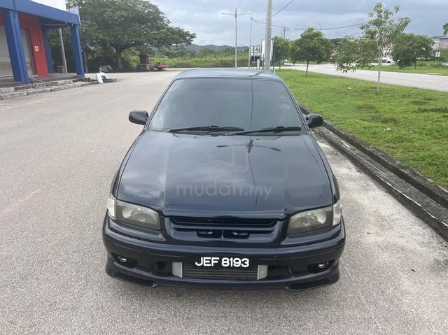 1996 Toyota COROLLA 1.6 SE (A) - 3