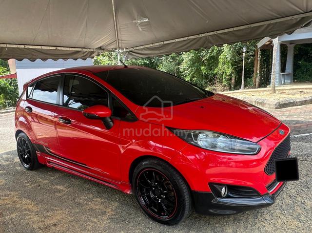 2014 Ford FIESTA 1.0 ECOBOOST MY2014 (A) - 1