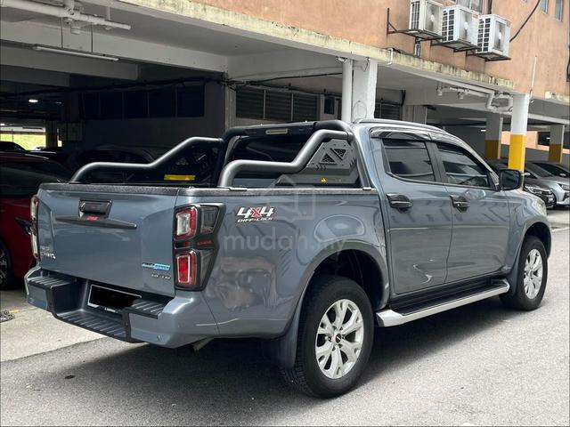 2023/24 Isuzu D-MAX 1.9 PREMIUM MY21 UPDATED (A) - 2