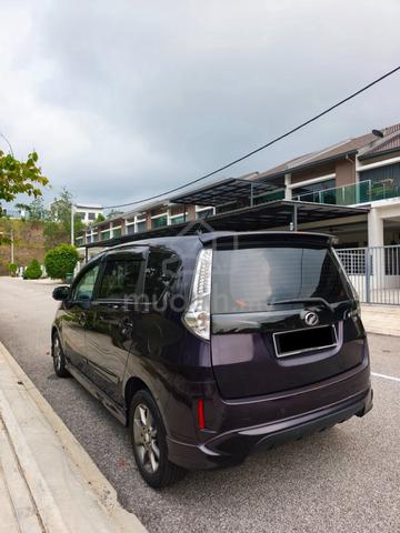 2014 Perodua ALZA 1.5 SE FACELIFT (A)original - 4