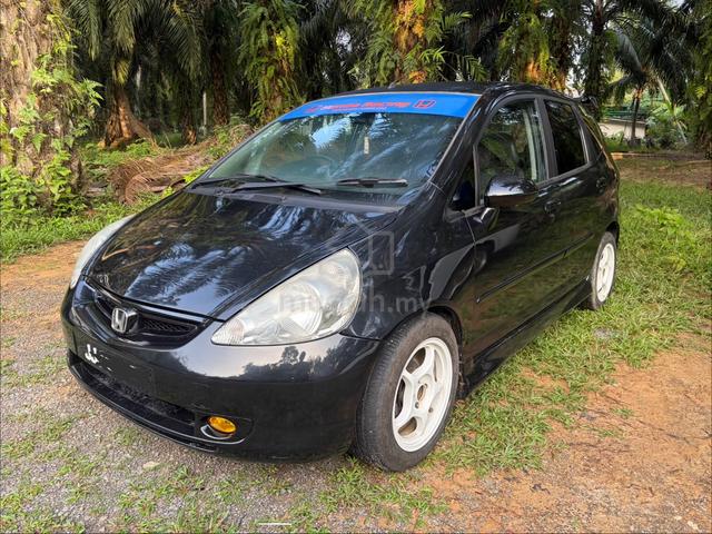 2005 Honda JAZZ 1.5 i-DSI (A) - 2