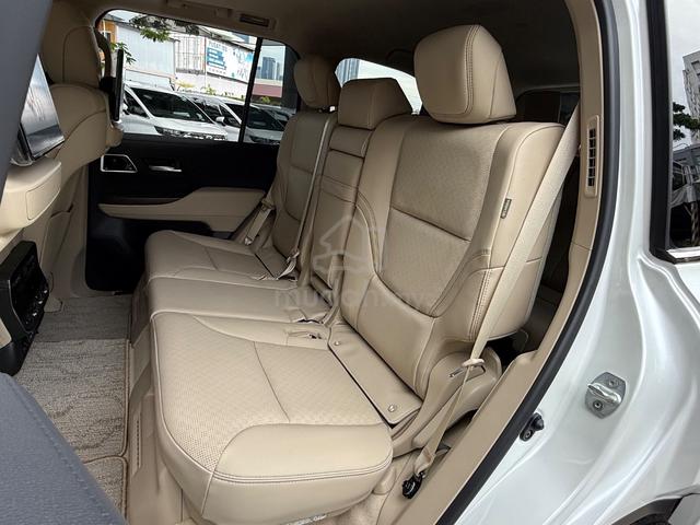 2025 Toyota LANDCRUISER 3.4 ZX JBL HUD C/Box - 5