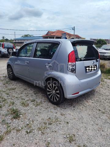 2003 Perodua KANCIL 0.7 660 EX BASIC FACELIFT (M) - 3
