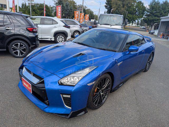 GT-R Black Edition 2022 GTR - 1