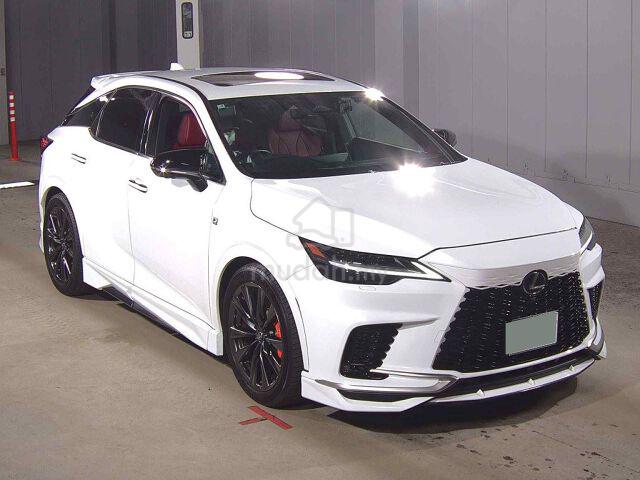 2023 RX350 F SPORT 16/6 Bid first come first get - 1
