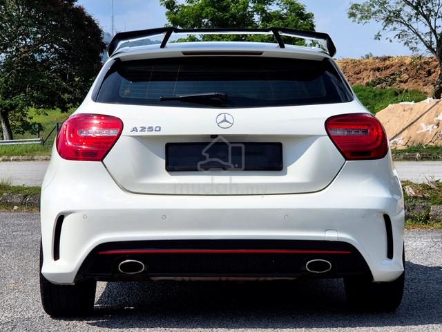 2014 Mercedes Benz A250 SPORTS (CBU) 2.0 (A) OFFER - 4