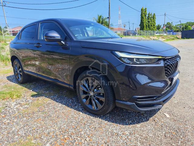 2022 Honda HR-V 1.5 TURBO V (A) - 3