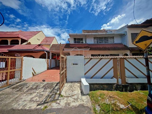 FREEHOLD Double Storey Semi Detached Taman Permata Taman Melawati 1
