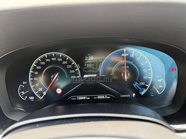 2019 Bmw 530E 2.0 M SPORT FULL SERVICE RECORD - 4