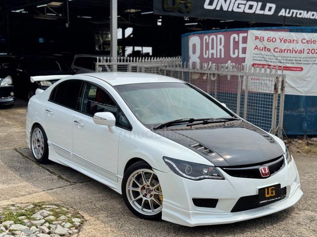 2009 Honda CIVIC 2.0 S I-VTEC FD FACELIFT K20 (A) - 1