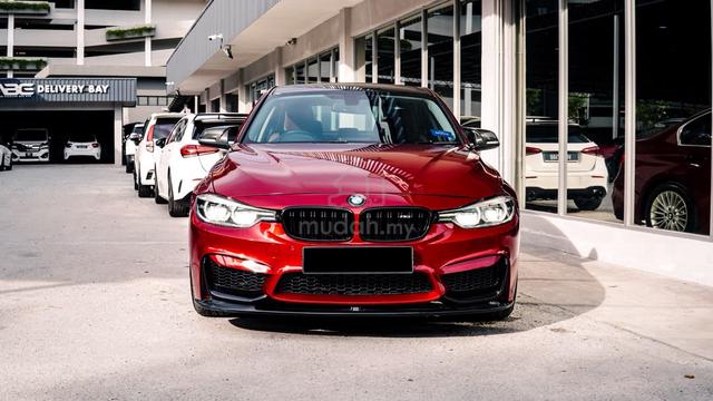 Bmw 318i 1.5 LUXURY F30 CONVERT M3 A.CRUISE 2018 - 3