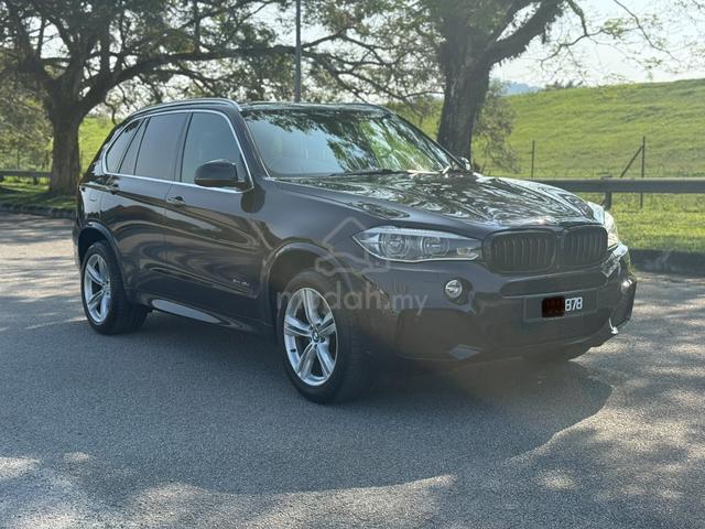 2017 Bmw X5 2.0 xDRIVE40e M SPORT ORI MILEAGE 93k - 3