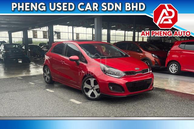 2014 Kia RIO 1.4 UB (A) 1-3 YEARS WARRANTY - 1