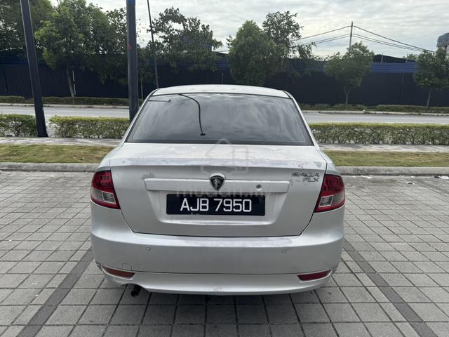 2012 Proton SAGA 1.3 FLX STANDARD (M) - 4