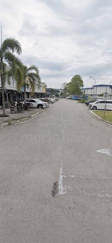 Perindustrian Nusa Cemerlang 2 Storey Shoplot Original Condition Sale 1