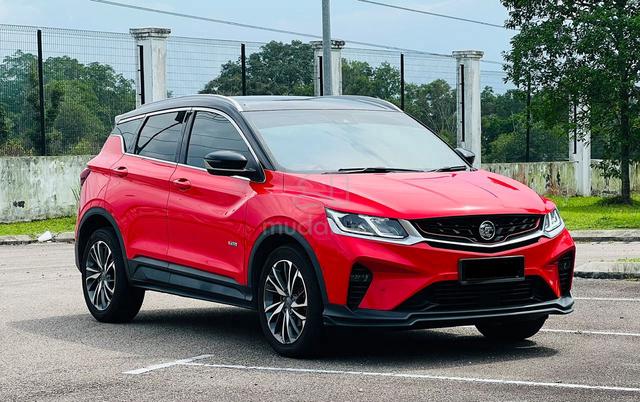 FULL LOAN 2021 Proton X50 TGDI FLAGSHIP 1.5L (A) - 1
