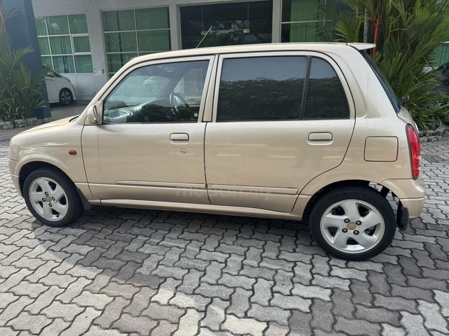 2002 Perodua KELISA 1.0 EZ (A) - 4