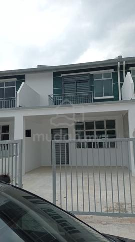 2-storey terraced house pulai mutiara near to 2nd-link tuas 1