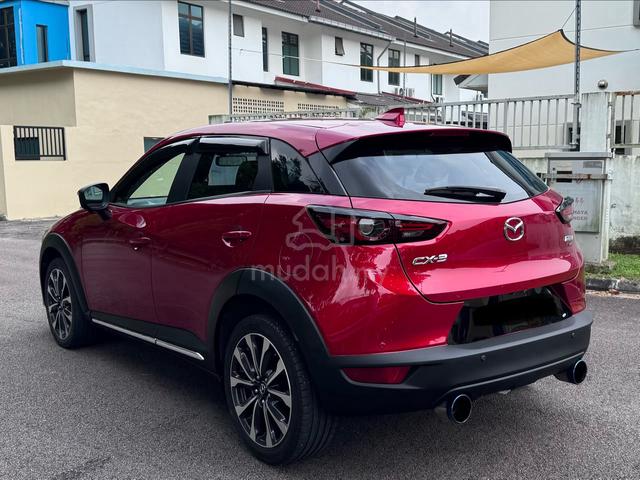 2019 Mazda CX-3 2.0 SKYACTIV G (A) - 3