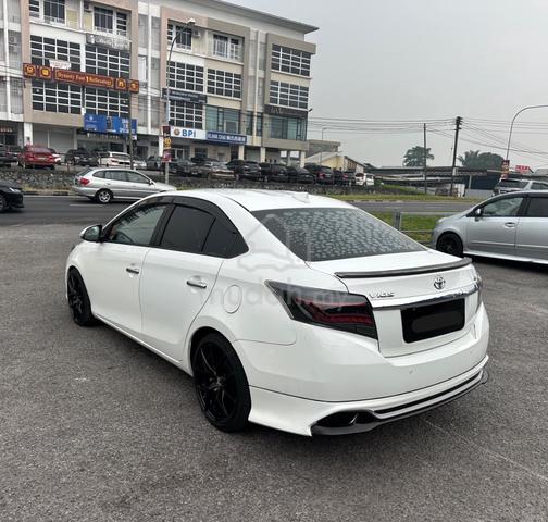 2018 Toyota VIOS 1.5 E FACELIFT NSP151R (A) - 3