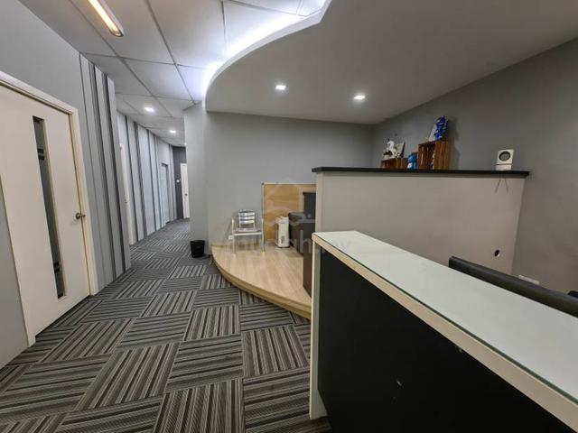 900sf Fully Furnished Office Bandar Puteri Puchong 1