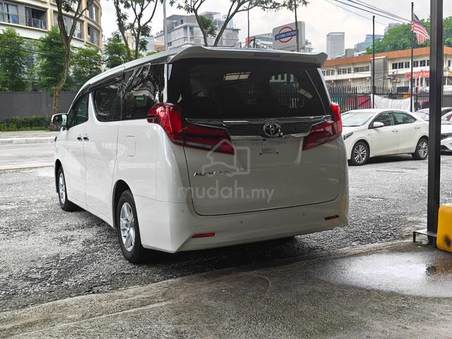 2021 Toyota ALPHARD 2.5 X (A) - 3