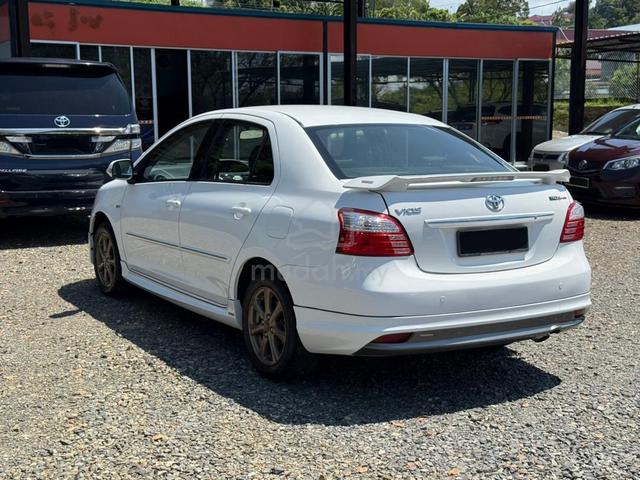 2011 Toyota VIOS 1.5 TRD SPORTIVO FACELIFT (A) - 3