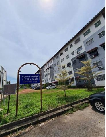 Rumah Pangsa Sutera Wangi 1