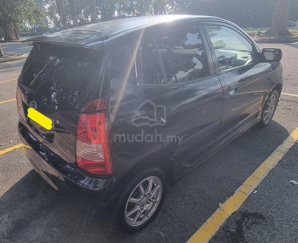 2007 Naza SURIA 1.1 GS (A) - 2
