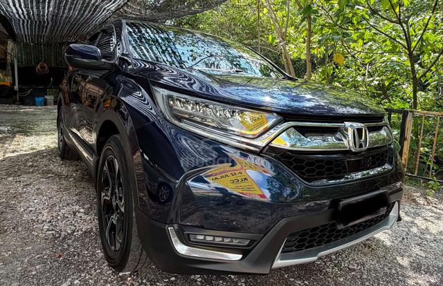 2018 Honda CR-V 1.5 TC-P 2WD (A) - 1