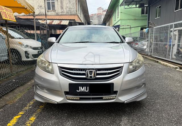 2011 Honda ACCORD 2.4 *FACELIFT/Bodykit/Rim/F.LOAN - 3