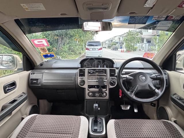 2009 Nissan X-TRAIL 2.0 COMFORT ENHANCED (A) - 4