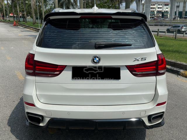 2016 BMW X5 2.0 xDRIVE40e M SPORT CKD F15 HYBRID - 4