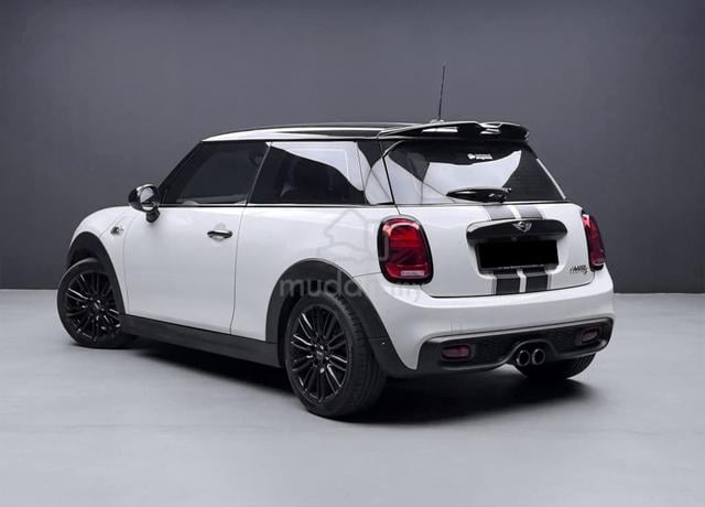 MIL67k2017 Mini COOPER 2.0 S FS RECORD JCW STEERIN - 2