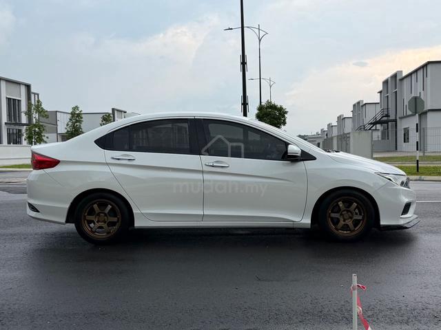 2020 Honda CITY 1.5 E (A) CHEAPEST FULL LOAN - 5