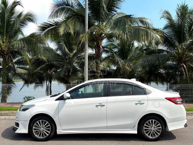 2019 Toyota VIOS 1.5 G TRD 360 CAMERA LEATHER SEAT - 5