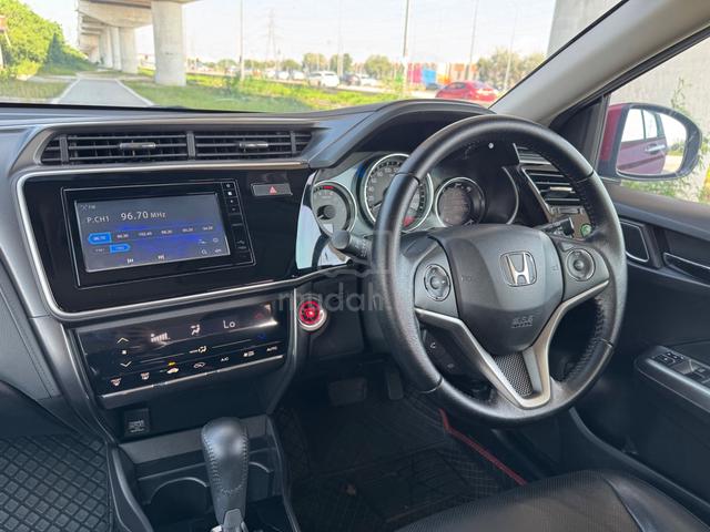 2018 Honda CITY 1.5 V MY2014 FACELIFT (A) full loa - 5