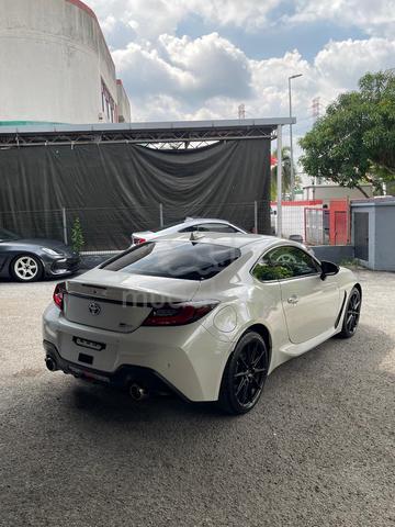 2022 Toyota GR86 2.4 RZ (A) - 3