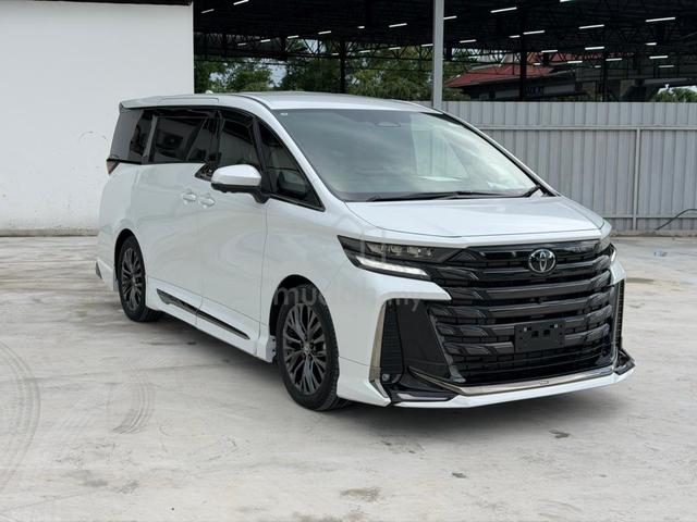 2025 Toyota VELLFIRE 2.4 Z PREMIER AD.DRIVE 5A 5K - 1