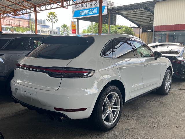[SPORT CHRONO|PDLS PLUS] 2021 Porsche MACAN 2.0 - 3
