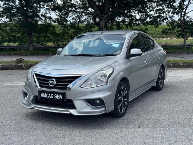 Nissan Almera 1.5 VL NISMO BODYKIT | LOW MILEAGE - 2