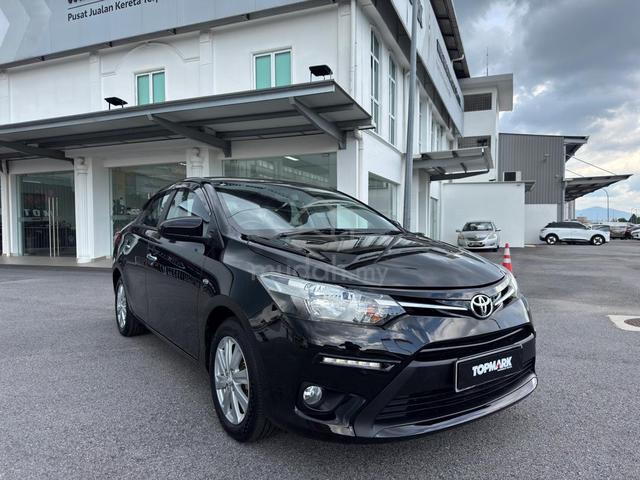 2017 Toyota VIOS 1.5 J FACELIFT (A) - 1