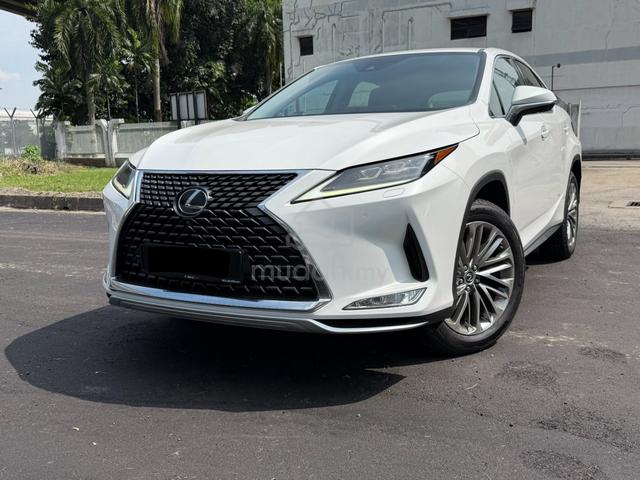 2021 Lexus RX300 2.0 LUXURY MY15 FACELIFT (A) - 2