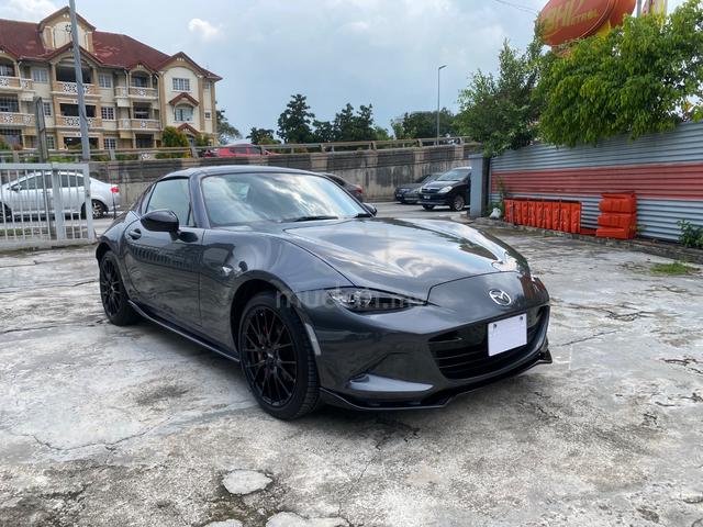 2023 Mazda MX-5 ROADSTER 2.0 RF-RS (MANUAL) UNREG - 2