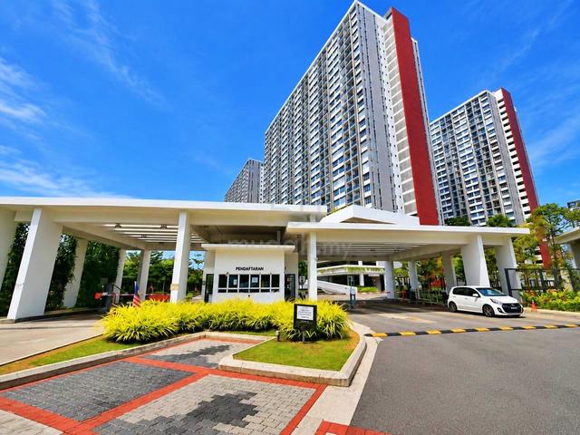 Lakefront Homes @ Cyberjaya 1