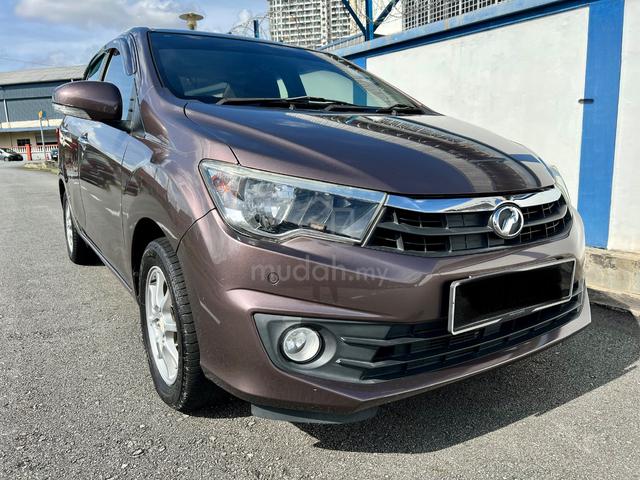 2016 Perodua BEZZA 1.3 PREMIUM X (M) LOAN PENUH - 2