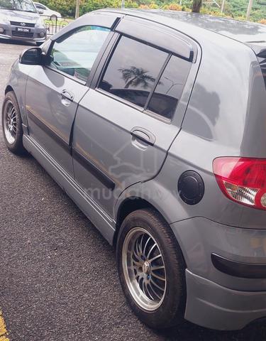 2005 Hyundai GETZ 1.3 GL (A) - 5