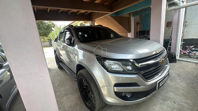 2016 Chevrolet COLORADO 2.8 LTZ (A) - 4